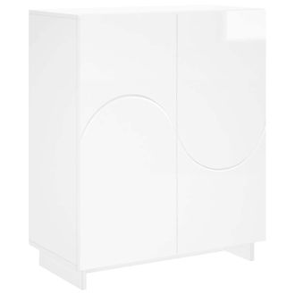 vidaXL Armario Zapatero 73 X 38 X 87,5 Cm Madera De Ingenier&iacute;a Vidaxl