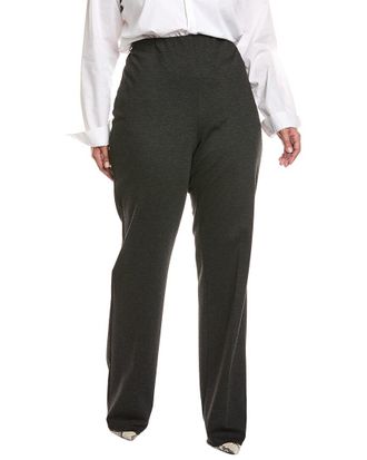 Marina Rinaldi Plus Brigida Jersey Trouser