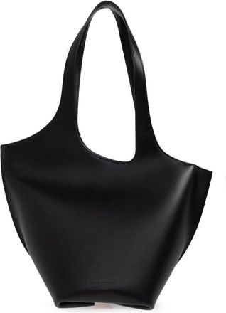 The Attico Tote Bags - Dames - Shoppers - Zwart - ONE Size - Tassen