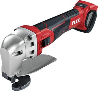 Flex Cizalla Para Chapa 18v - Sin Bater&iacute;a Ni Cargador - 531583