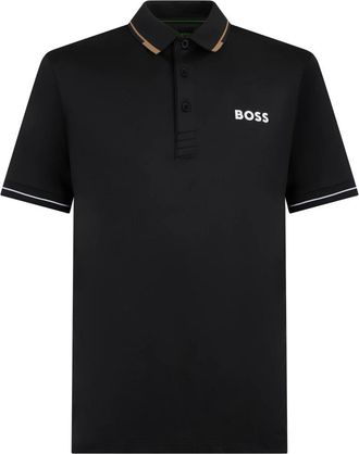 HUGO BOSS Uomo, Top, Nero, XS, new