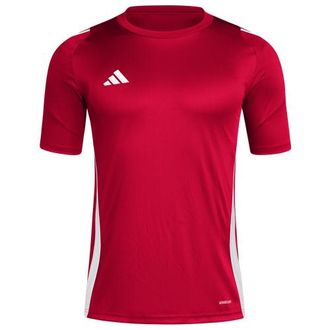 adidas Mens adidas Tiro24 Jersey - Red/White Size XL