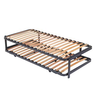 What The Sleep Cama nido 90x190cm WTS High 42cm Ahorra Espacio Montaje incl