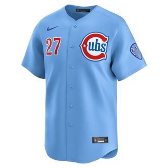 Nike Seiya Suzuki Chicago Cubs Nike Mens Dri-FIT ADV MLB Limited Jersey in Blue | LM250ECZEJ9-6K2