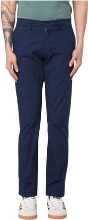 Carhartt Work in Progress Heren, Broeken, Blauw, Maat: W29