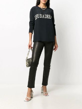 Alberta Ferretti Sweater