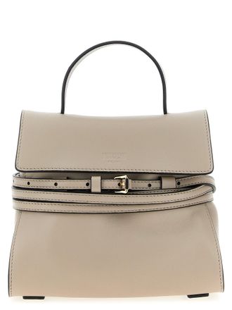 Moschino Tie Me Small Handbag