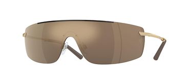 Oliver Peoples OV1344S R-5 50355A Mens Sunglasses Gold Size 138