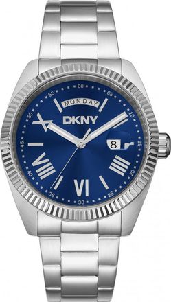 DKNY DK1G141M0035 Mens Watch - Silver - One Size