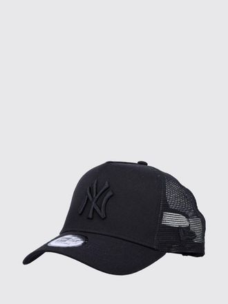 New Era Cappello New York Yankees A-Frame Trucker in cotone e nylon