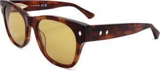 Web WE0353 56E HAVANA 52/19/145 MAN Sunglasses