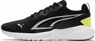 Puma All-Day Active In Motion Black Green 386757-01