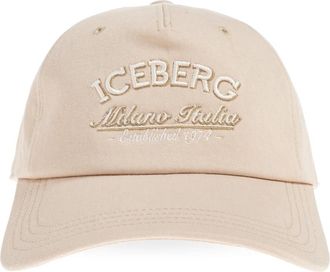 Iceberg Uomo, Accessori, Beige, Taglia unica, new