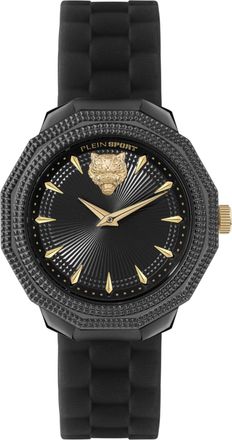 Plein Sport Dynasty Silicone Watch