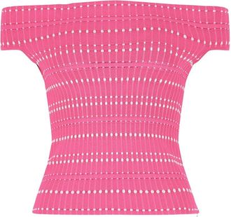 Alexander McQueen Alexander Mcqueen Crop Top