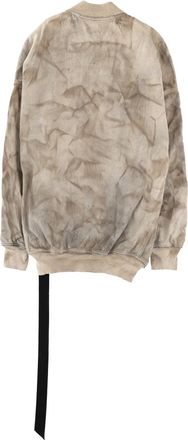 Rick Owens Bomber Jacket - Beige