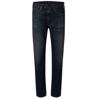 Replay Heren Neaal Katoenen Slim Jeans (Blauw)