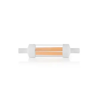 Ideal Lux 10 Lampadine R7s 6 Watt 4000k Dimmerabile K 7,8 Cm