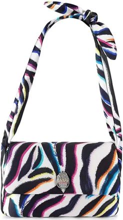 Kurt Geiger Kensington Knot Shoulder Bag - Dames - Schoudertassen - Veelkleurig - ONE Size - Tassen