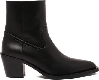 Stuart Weitzman Zwarte Laarzen voor Vrouwen - Dames - Cowboylaarzen - Zwart - 36 EU - Schoenen