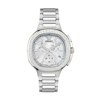 Versace Donna, Accessori, Bianco, Taglia unica, new