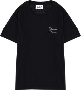 MC2 Saint Barth Cotton T Shirt