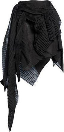 Yohji Yamamoto BOTTOMWEAR - Minigonne su YOOX.COM