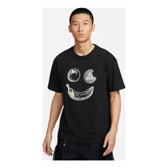 Nike x ACG SS24 Hike Snacks T-shirt Black FZ7206-010