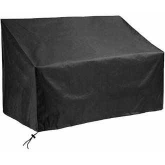 OEM Funda Protectora Para Banco De Jard&iacute;n, Funda Para Banco De 2 Plazas, Impermeable, Transpirable, Tejido Oxford 210d, Funda Para Banco De Jard&iacute;n, 134 X 
