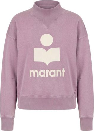 Isabel Marant Mujer, Sudaderas, P&uacute;rpura, Talla: L