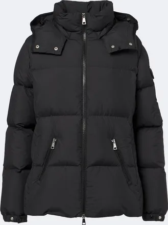 Moncler Fourmines hooded down jacket
