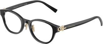 Tiffany & Co. Tf 2273D Optical Frame - Dames - Brillen - Zwart - 48 MM - Accessoires