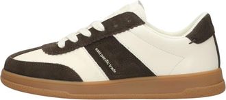 East Pacific Trade Schoenen, Dames, Veelkleurig, 43 EU, Su&egrave;de, Santos Sneakers