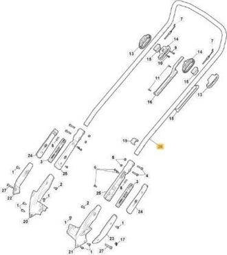 STIGA Sports Mango Digi-bulldog Mp2 Gris Astr+imp Original Stiga - 381007653/0