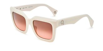 Etnia Barcelona Kate WH Womens Sunglasses White Size 53