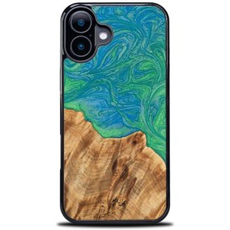 OEM Funda Bewood Unique Para Iphone 16 - Neones - Tokio