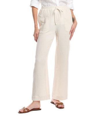 Stellah Maya Double Gauze Relaxed Pant