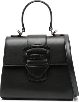 Blauer Wally01 tote bag - women - Polyester/Polyurethane - OS - Black
