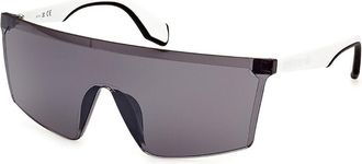adidas OR0047 01A Mens Sunglasses Black Size 99