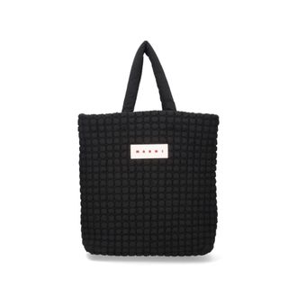 Marni Puff Tote Bag
