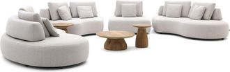 Suns Blocchi/Farzi hoek loungeset 7-delig