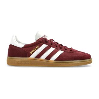 adidas Sneakers, male, Red, 10 1/2 UK, Handball Spezial