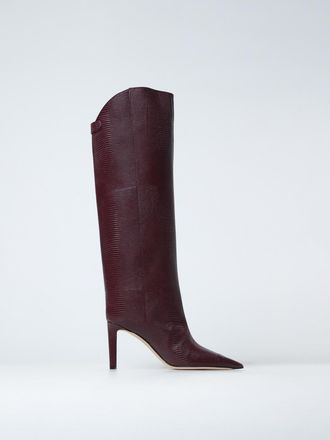 Jimmy Choo London Boots JIMMY CHOO Woman color Burgundy