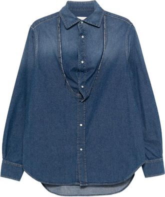 Maison Margiela Buttoned Long-sleeve Shirt