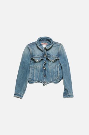 Acne Studios Fn-wn-outw001171 - Outerwear