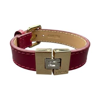 Guess Bracciale - Accessories - Mujer - Rojo - ONE SIZE