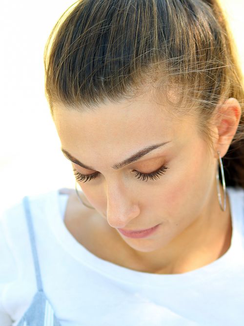 Gelingt die Wimpernwelle auch, wenn man sie selbst macht?