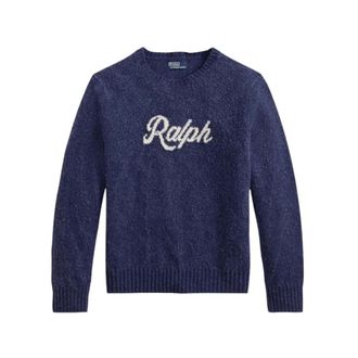 Ralph Lauren Hombre, Jerseys, Azul, Talla: XL