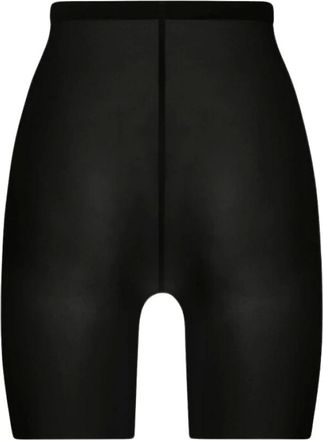 Wolford Shorts in Tulle Modellante - - Underwear - Donna - Nero - S