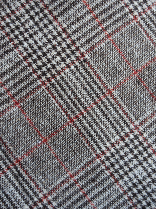 Prince Of Wales Check, Glencheck Muster